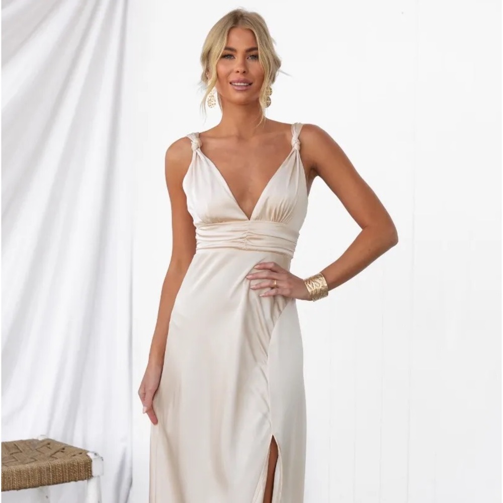 MIDI dress
